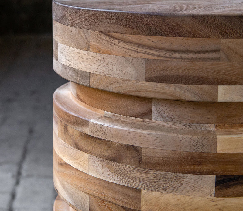 Uttermost Boone Drink Table - Image 2