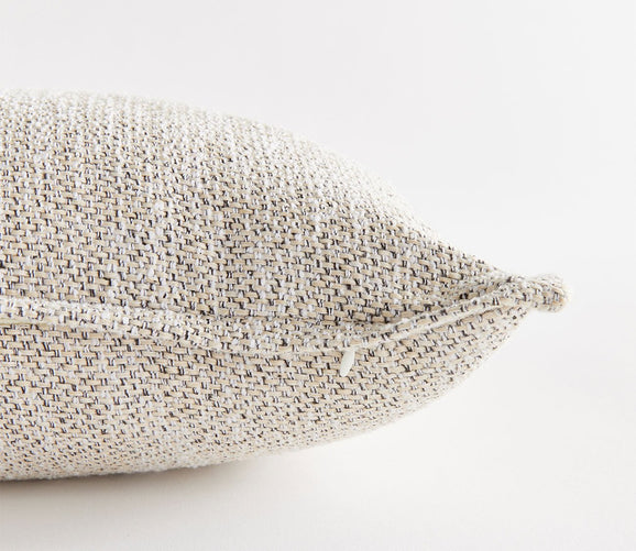 Bradley Lumbar Indoor/Outdoor Throw Pillow City Mattress