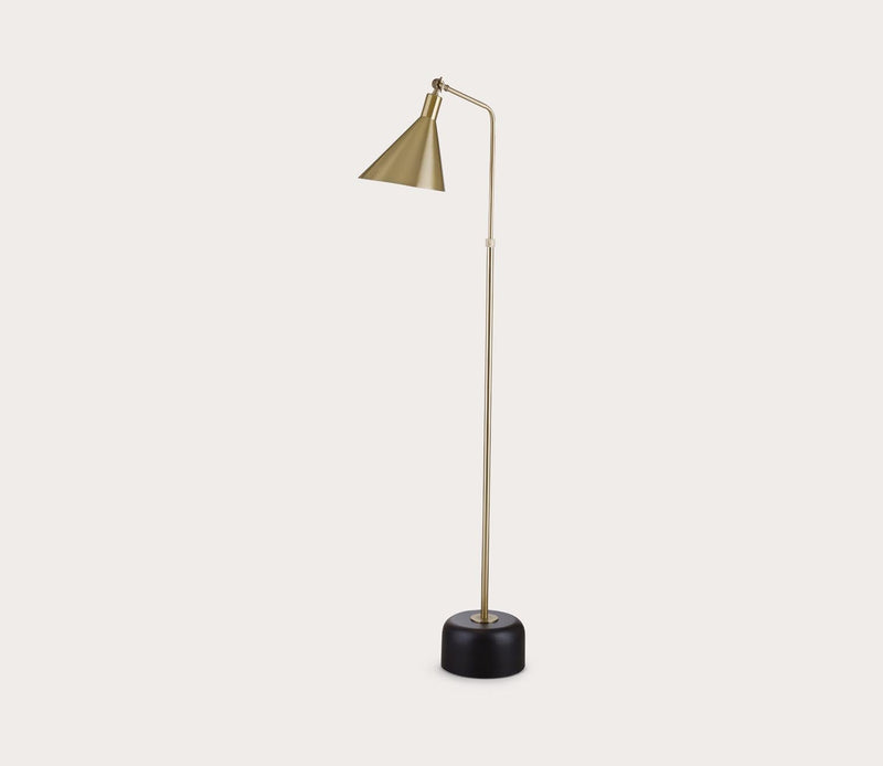 Bassett Mirror Brady Floor Lamp - Image 1