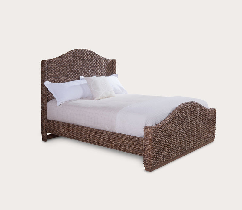 Palmetto Home Braided Sheltered Woven Bed - Image 3