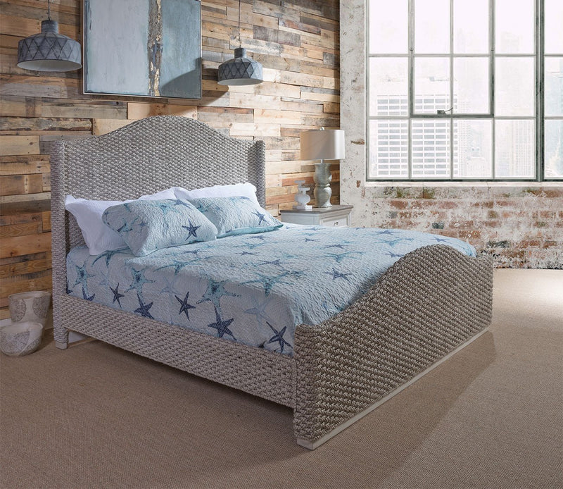 Palmetto Home Braided Sheltered Woven Bed - Image 2