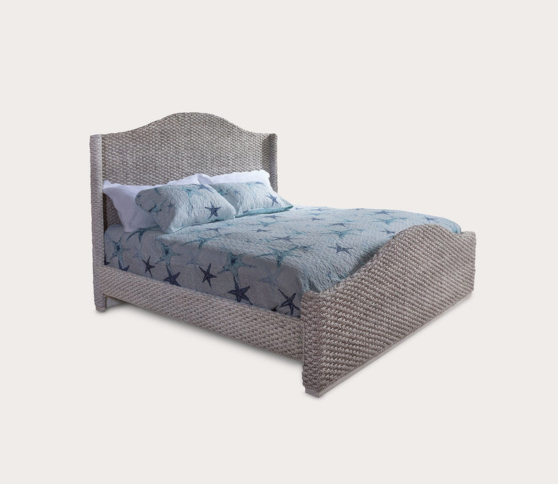 Palmetto Home Braided Sheltered Woven Bed - Image 4