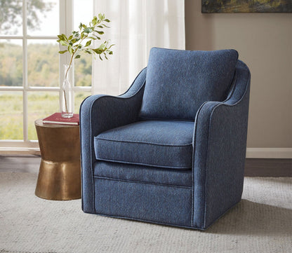Brianne Swivel Accent Chair by Madison Park