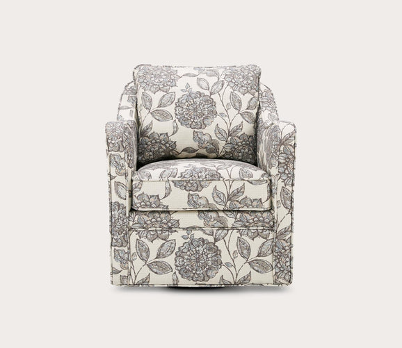 Brianne Swivel Accent Chair by Madison Park