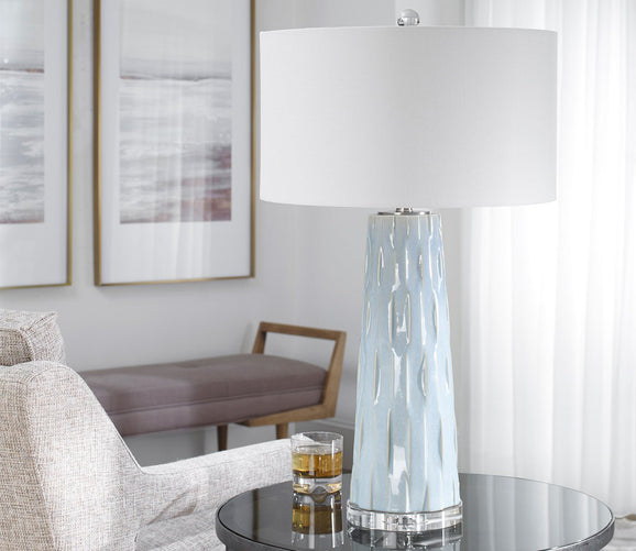 Brienne Table Lamp by Uttermost