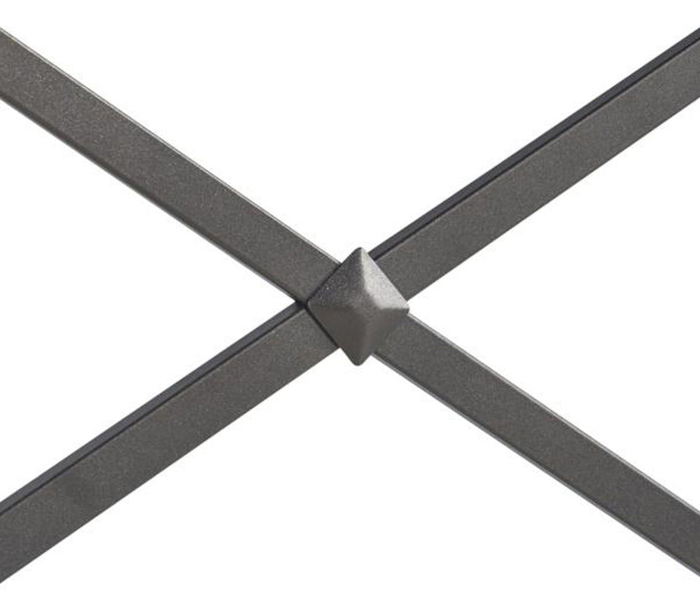 Brody Metal Bed by City Mattress