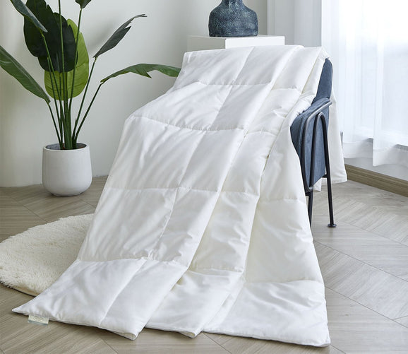 Brrr Pro Cooling Tencel Down Alternative Comforter by Kathy Ireland