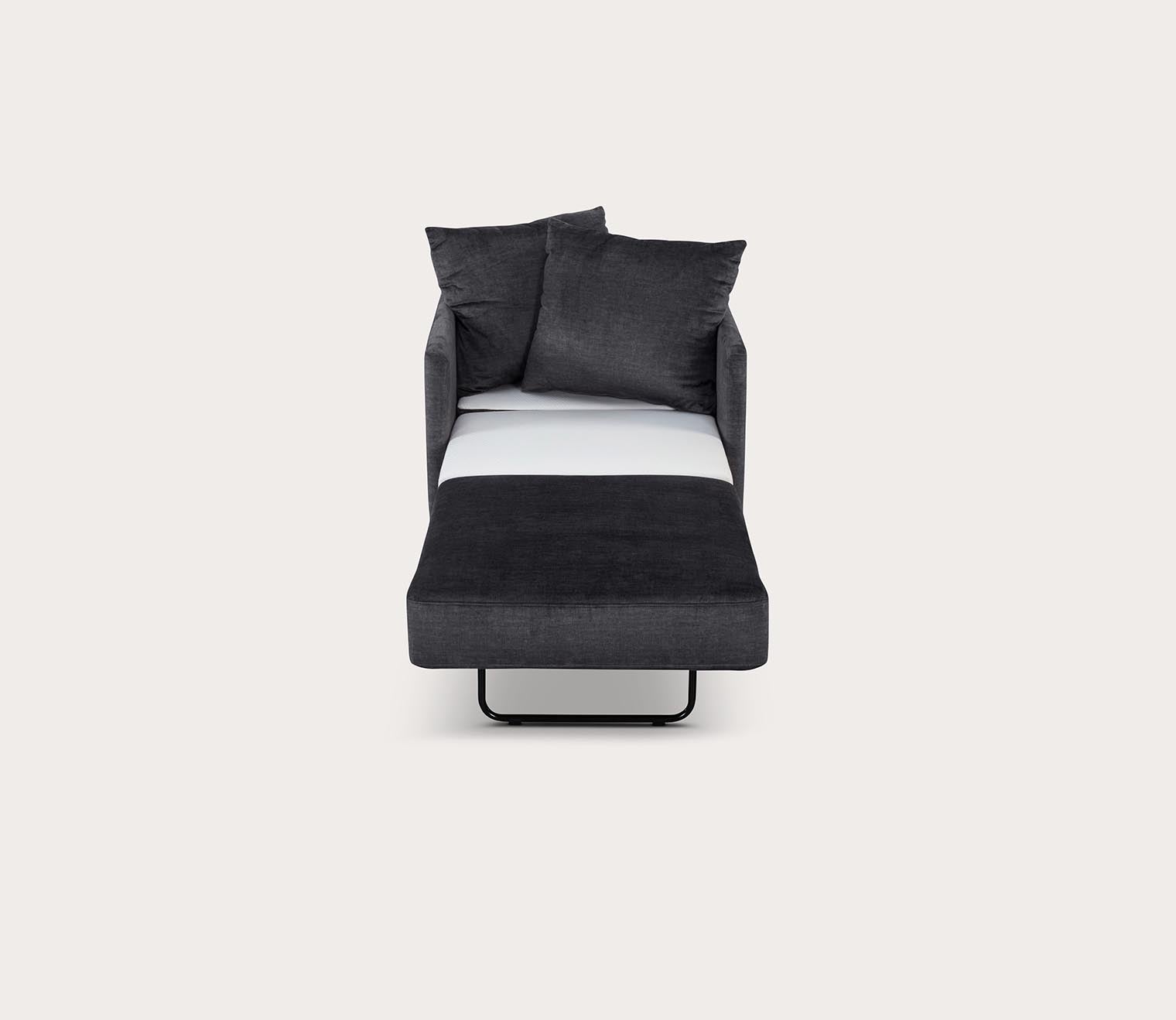 Burton Sleeper Chair by Luonto