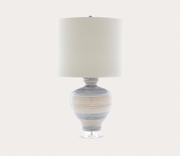 Calcott Table Lamp by Surya