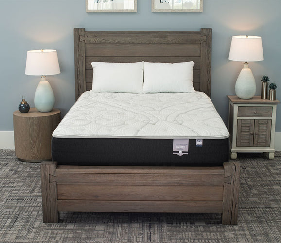 Callisto Plush Firm Hybrid Mattress City Mattress