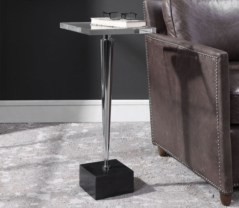 Uttermost Campeiro Drink Table - Image 1