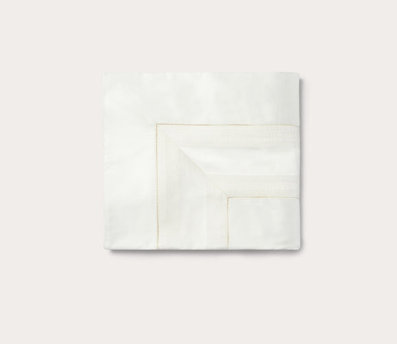 Capri Cotton Flat Sheet by Sferra