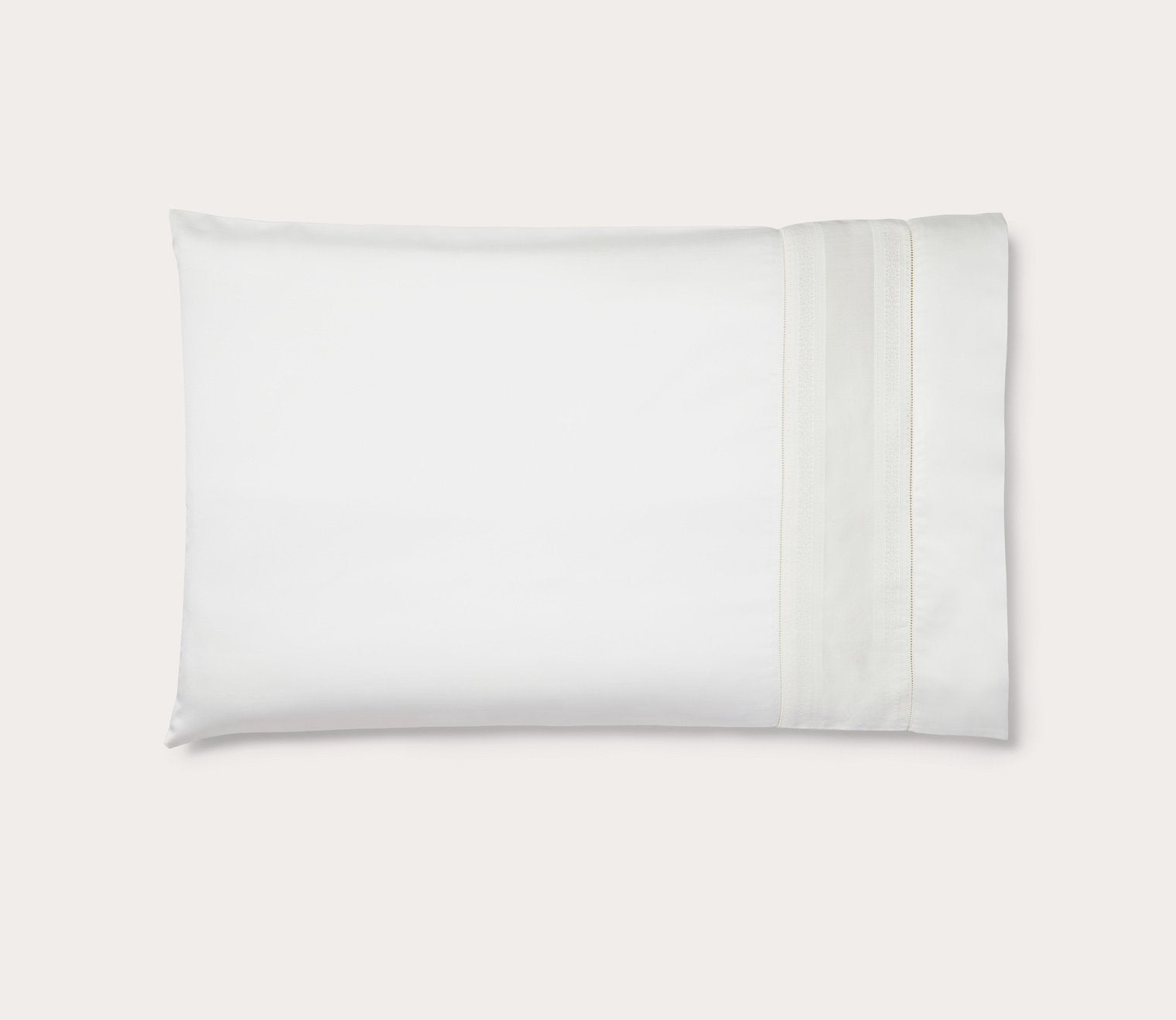Capri Cotton Pillowcases by Sferra