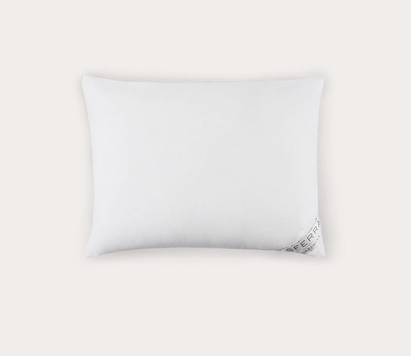 Cardigan Goose Down Pillow by Sferra