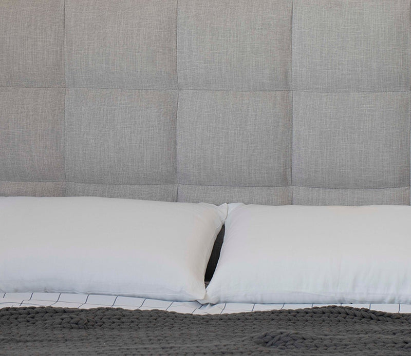 City Mattress Carmen Upholstered Bed - Floor Model Only - Image 10