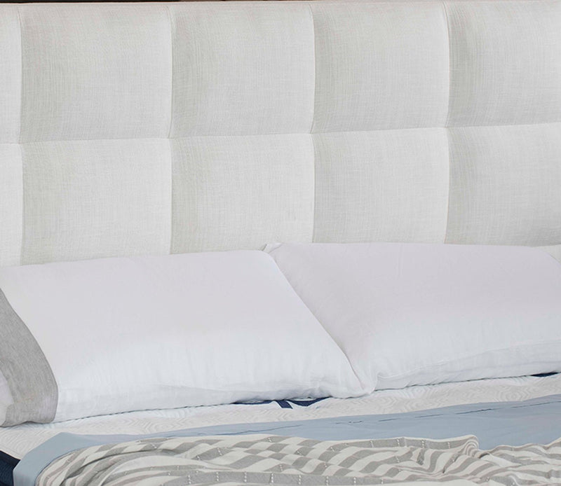 City Mattress Carmen Upholstered Bed - Floor Model Only - Image 12