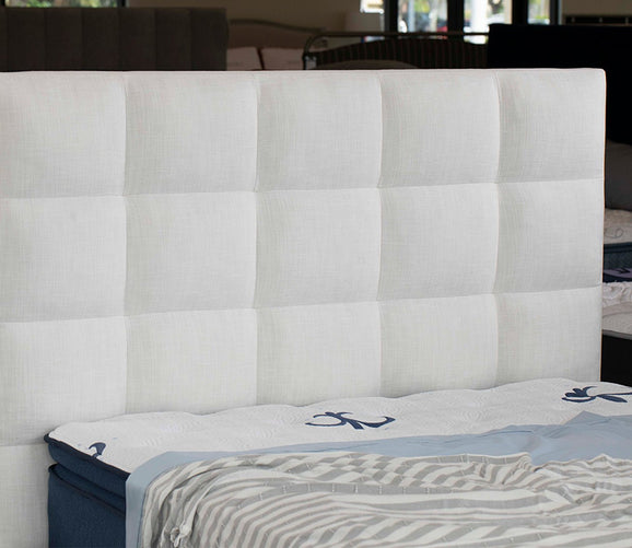 Carmen Upholstered Bed by City Mattress