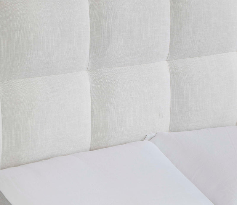 City Mattress Carmen Upholstered Bed - Floor Model Only - Image 15