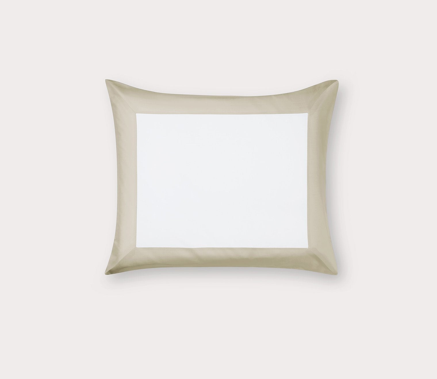 Casida Cotton Pillow Shams by Sferra