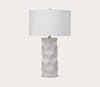 Cassidy Ceramic Table Lamp by Bassett Mirror