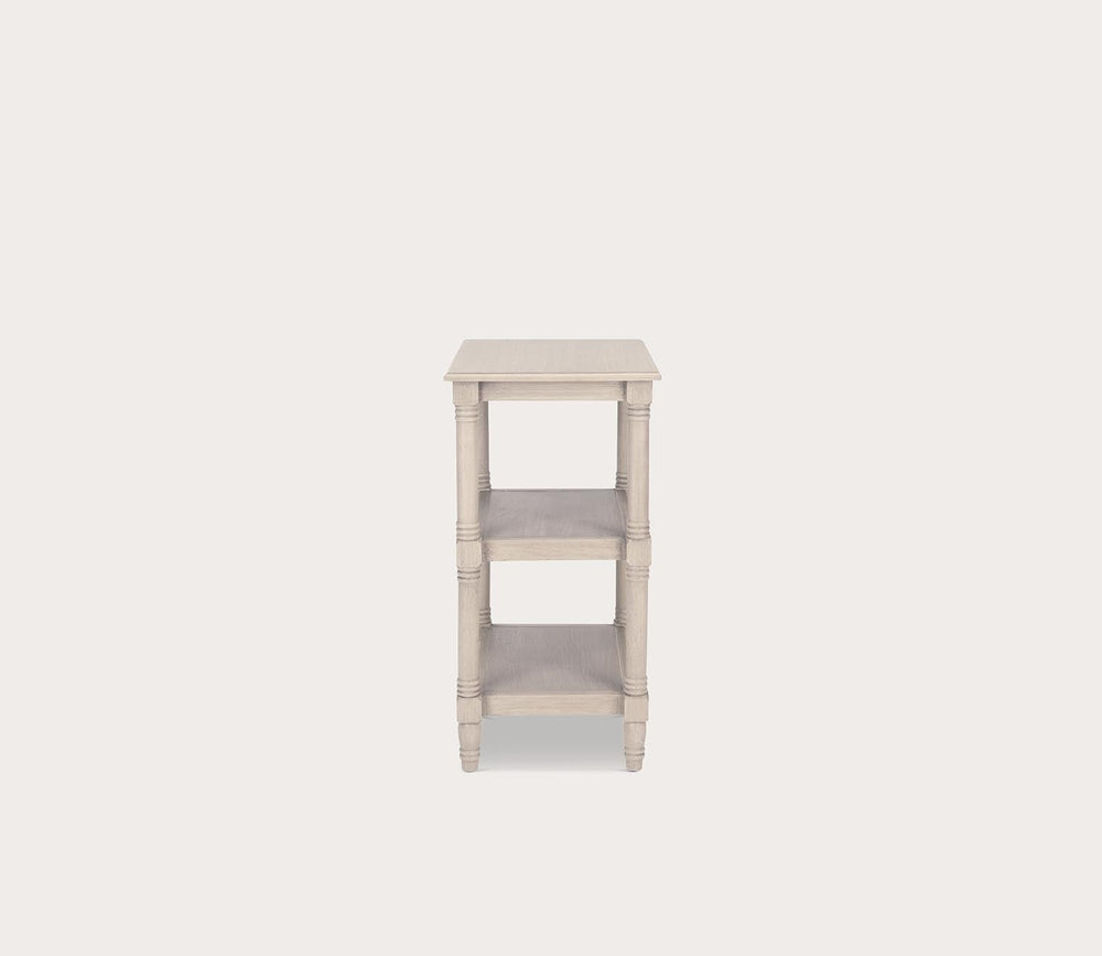 Cassie 3-Shelf Accent Table by Safavieh