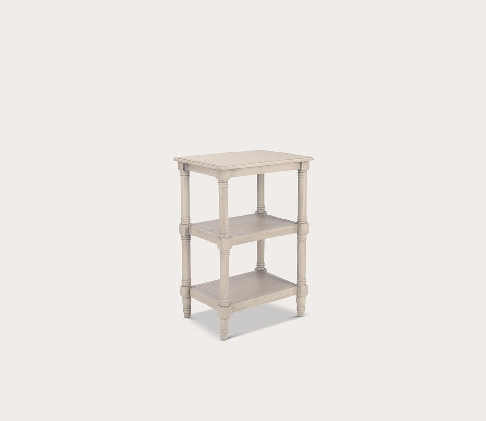 Cassie 3-Shelf Accent Table by Safavieh