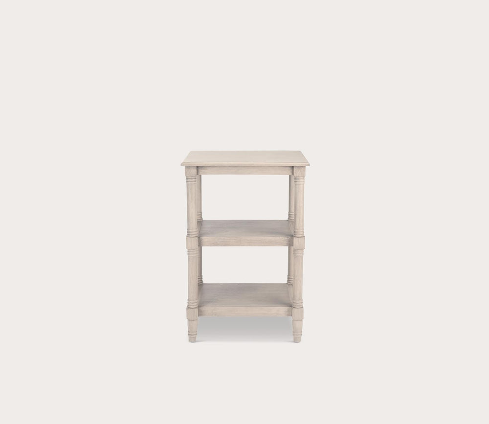 Cassie 3-Shelf Accent Table by Safavieh