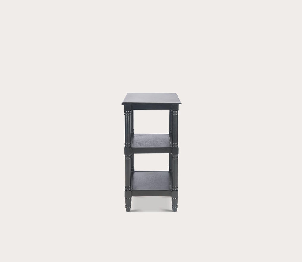 Cassie 3-Shelf Accent Table by Safavieh