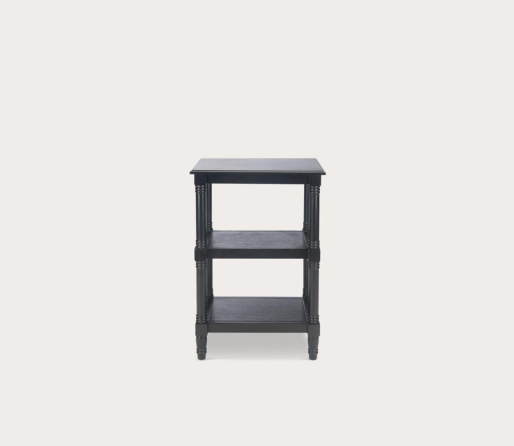 Cassie 3-Shelf Accent Table by Safavieh