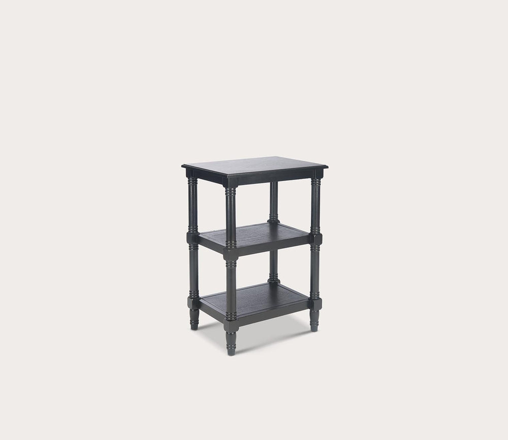 Cassie 3-Shelf Accent Table by Safavieh