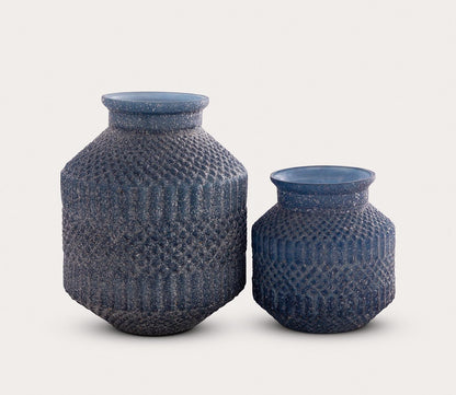 Catalana Vase Set of 2 by Surya
