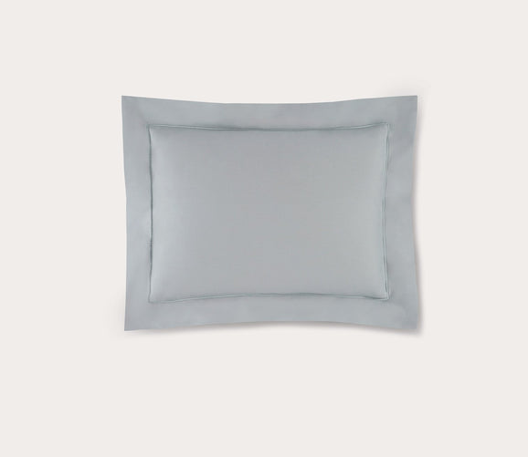 Celeste Cotton Pillow Shams by Sferra