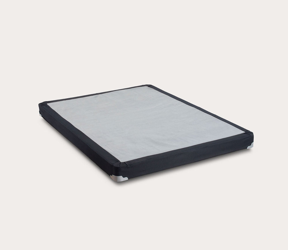 Celestial Black Foundation by City Mattress