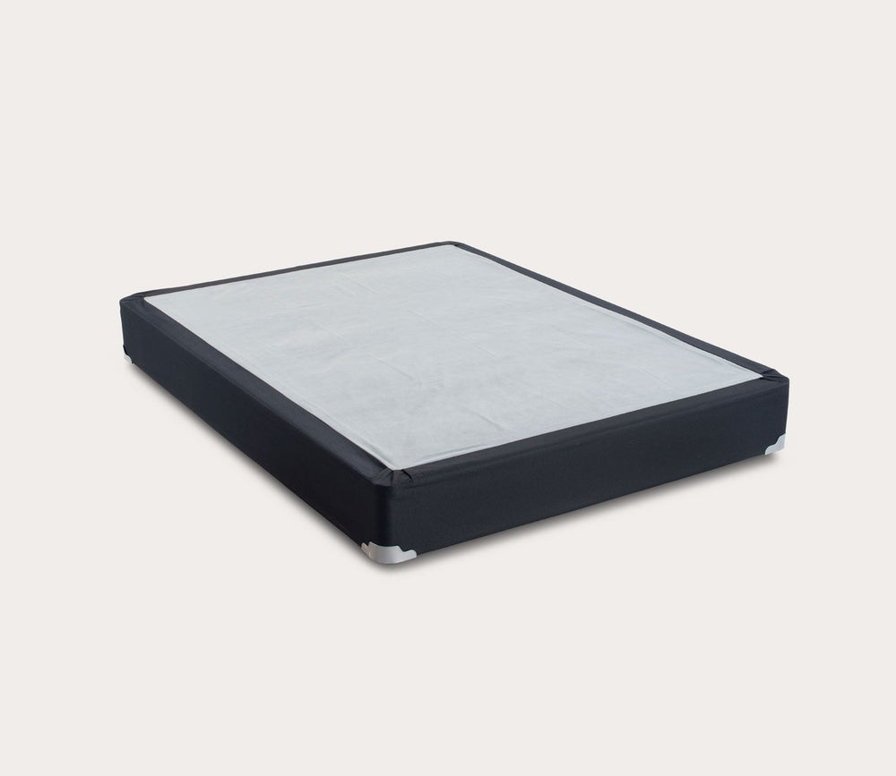 Celestial Black Foundation by City Mattress
