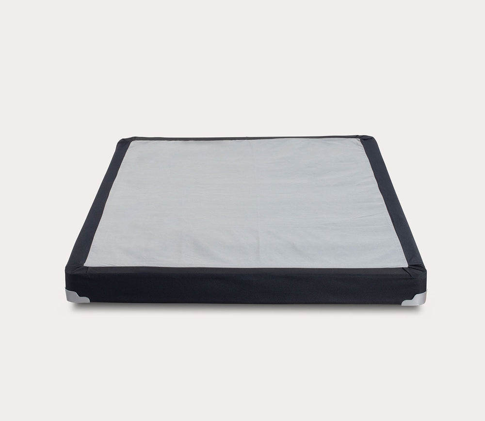 Celestial Black Foundation by City Mattress