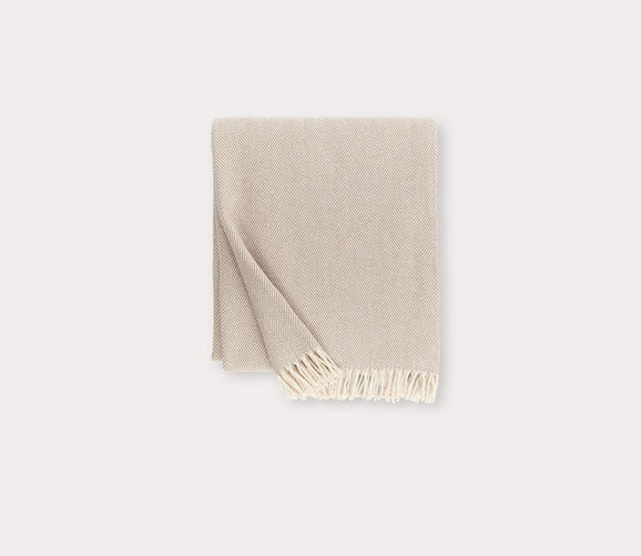 Celine Cotton Throw Blanket by Sferra
