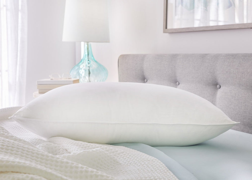 Chamber Down and Feather Pillow by Down Decor