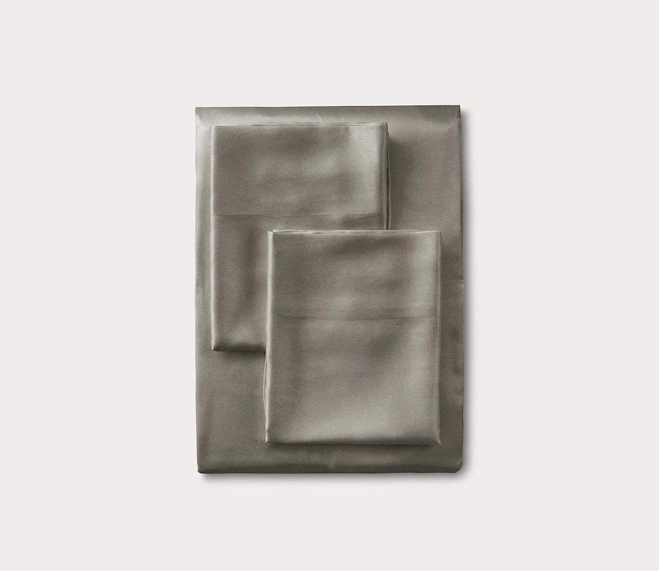 Charmeuse Silk Pillowcase Set of 2 by Ann Gish