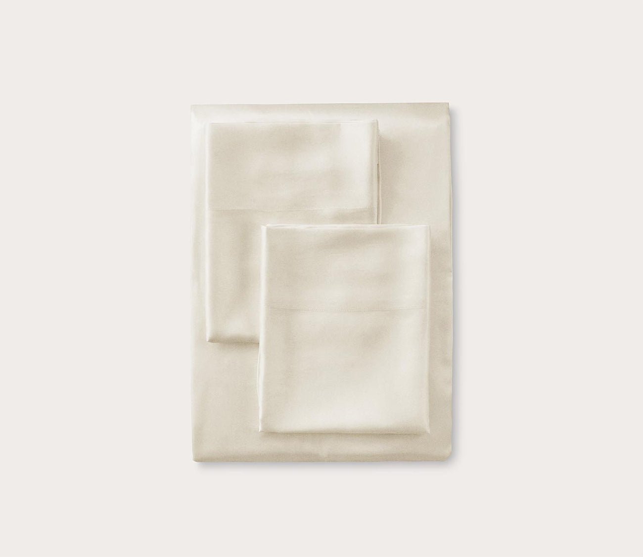 Charmeuse Silk Sheet Set by Ann Gish
