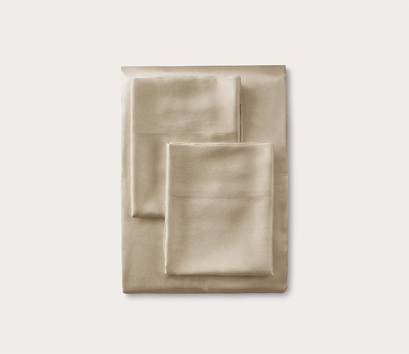 Charmeuse Silk Sheet Set by Ann Gish