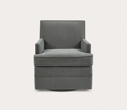 Circa Swivel Accent Chair by Madison Park