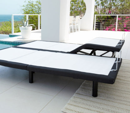 Classic Comfort Adjustable Bed Base by Cariloha