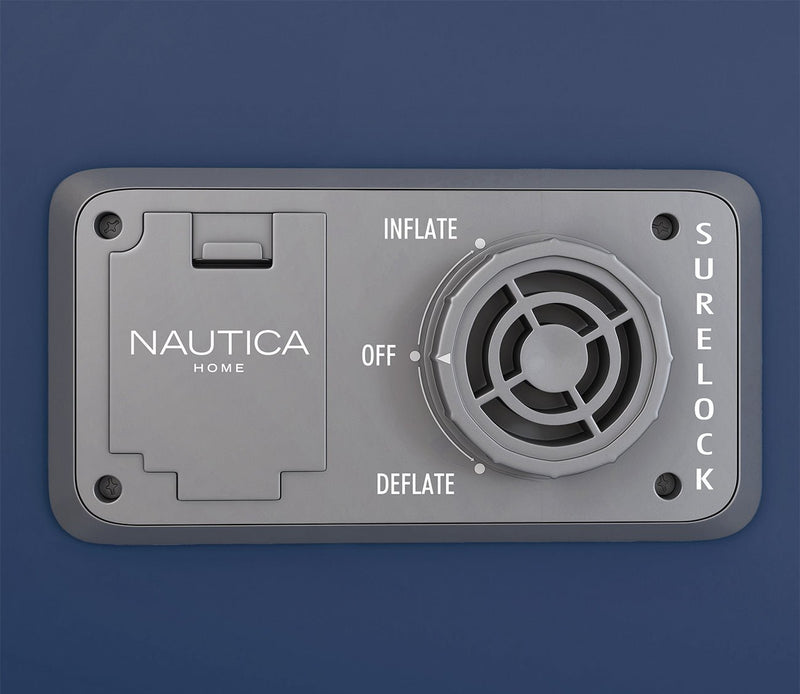 Nautica Cloud Supreme 20'' Raised Air Mattress with Zip-Off Pillowtop - Image 8