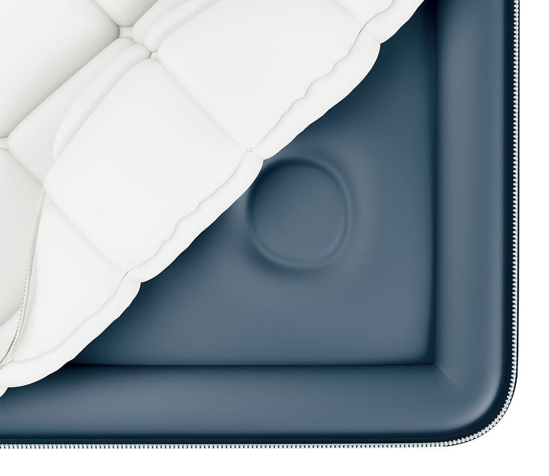 Nautica Cloud Supreme 20'' Raised Air Mattress with Zip-Off Pillowtop - Image 4