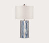 Coburn Iron Table Lamp by Bassett Mirror