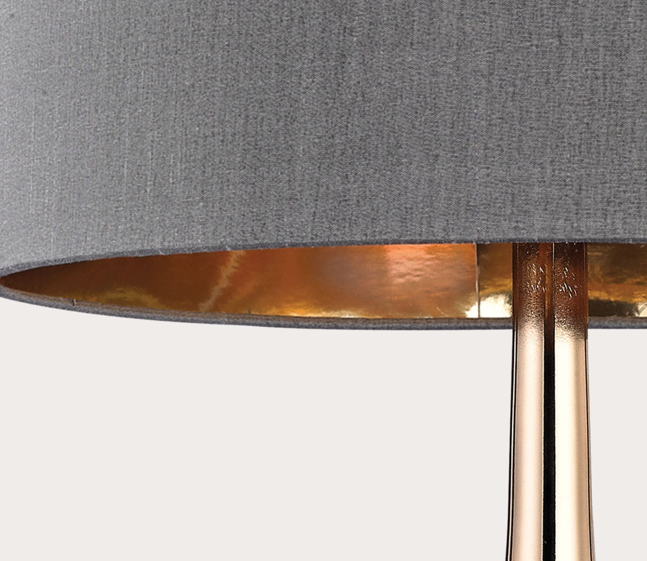 Cone Neck Table Lamp by Elk Home