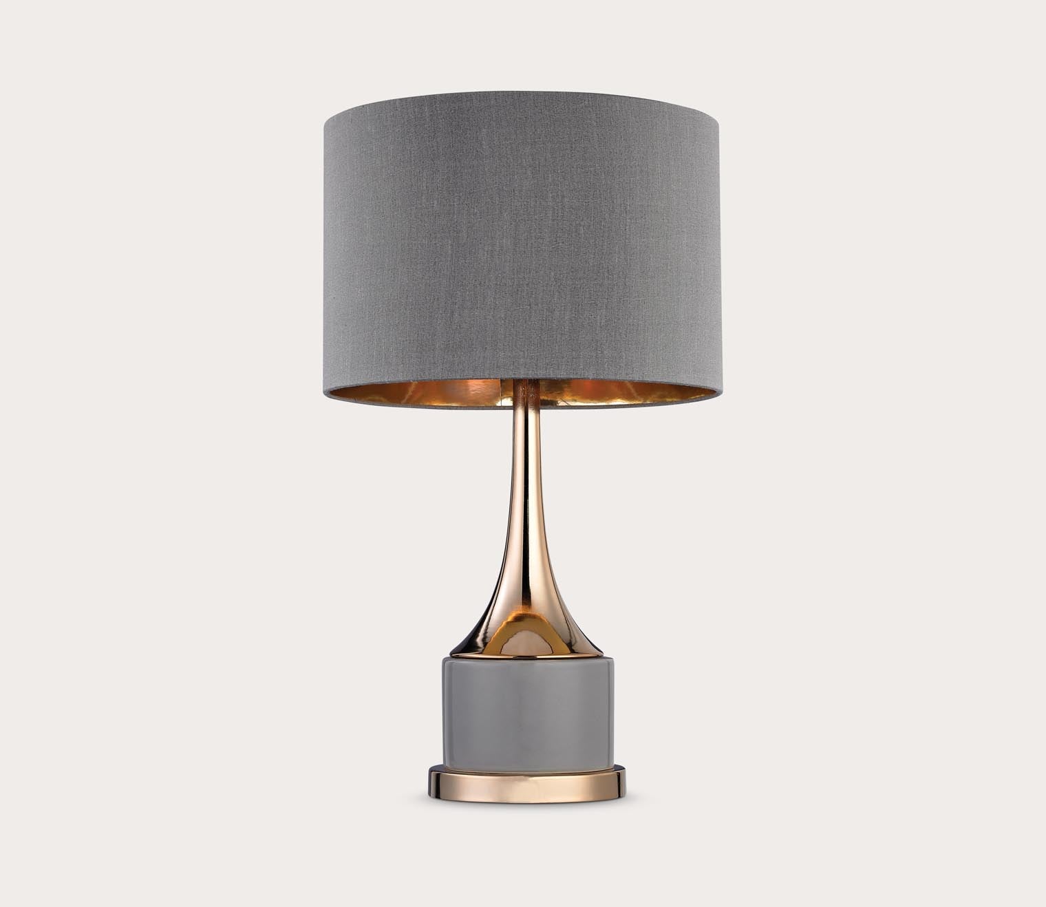 Cone Neck Table Lamp by Elk Home