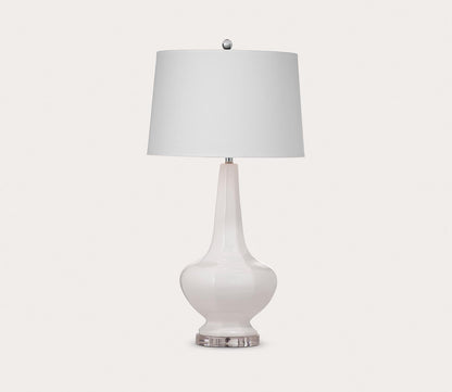 Conklin Ceramic Table Lamp by Bassett Mirror