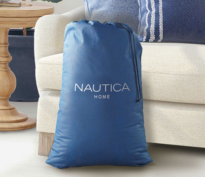 Cool Comfort Pillow Top Air Mattress by Nautica