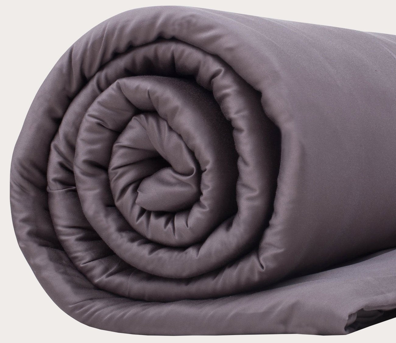 Cooling 30 Pound Weighted Blanket by Hush Blankets
